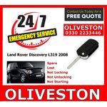Discovery 4 L319 2008 Key Fob Replacement Spare Lost Not Locking Not Unlocking