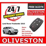 Freelander 2 2010 Key Fob Replacement L359 Spare Lost Not Locking Not Unlocking