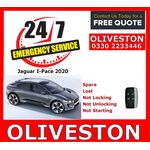 JAGUAR-I-PACE Replacement, Spare, Lost Car key, not locking and unlocking, 2 image
