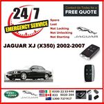 JAGUAR XJ350 2002-2007 Replacement, Spare, Lost Car key, not locking and unlocking, 2 image