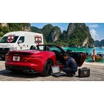 KEYLESS VEHICLE MODULE FOR JAGUAR-LANDROVER-REMOTE-UNLOCKING FK72-19H440-AG / FK72-19H440-AH