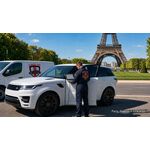 Range Rover Vogue L405 2016 Náhradný prívesok na kľúče Stratený, nezamykateľný, neodomykateľný