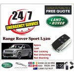 USA UK AUSTRALIA Range Rover Land Rover Jaguar Spare Lost Key Replacement Repair, 48 image