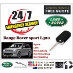 USA UK AUSTRALIA Range Rover Land Rover Jaguar Spare Lost Key Replacement Repair, 88 image