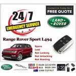USA UK AUSTRALIA Range Rover Land Rover Jaguar Spare Lost Key Replacement Repair, 101 image