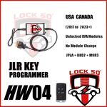 Lock50 JLR Hex Doctor HW04 OBD Tool, 3 image