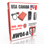 Lock50 JLR Hex Doctor HW04 OBD Tool, 2 image