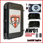 Lock50 JLR Transponder Key Copy Unlocking Emulating Programming Tool, 2 image