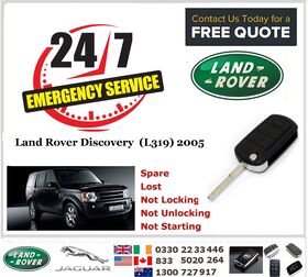 USA UK AUSTRALIA Range Rover Land Rover Jaguar Spare Lost Key Replacement Repair, 67 image