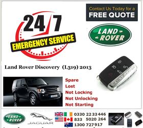 USA UK AUSTRALIA Range Rover Land Rover Jaguar Spare Lost Key Replacement Repair, 75 image