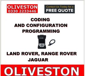 Image Processing Module (IPM)  Land Rover, Range Rover and Jaguar Coding Programming Configuring Services, 2 image