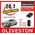 JAGUAR XJ351 2011 Replacement, Spare, Lost Car key, not locking and unlocking, 2 image