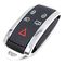 Genuine Jaguar XK Smart Remote Key (C2P17153)  Jaguar Part Number: C2P17153 5 Buttons: Lock, Unlock, Boot, Headlights and Panic Transponder: ID46 - PCF7952 Frequency: 433 Mhz Battery Type: XXXX Key Blade: HU101 ISN:   Genuine Jaguar remote key supplied with the original manufacturer packaging.  This key comes complete with all electronics. The supplied key blade can be supplied either blank (uncut) or cut to your vehicle. To find out more about our cutting service please see the ‘Key Cutting Information’ tab above.  Suitable for the following models:  Jaguar XK (2006) Chassis numbers: B00379 - B12814